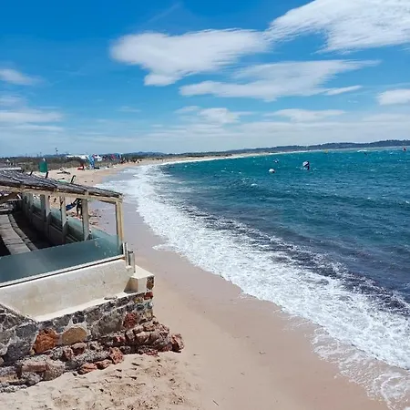 Daire Parc Des Salins