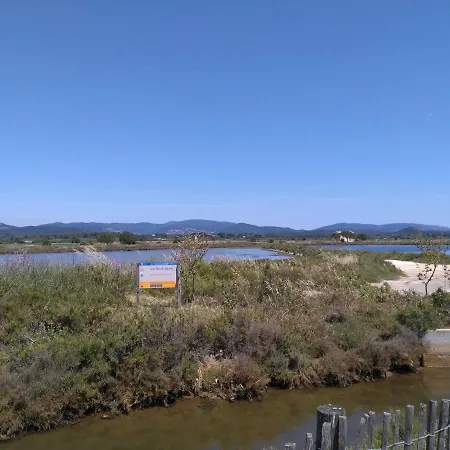 Lägenhet Parc Des Salins Hyères