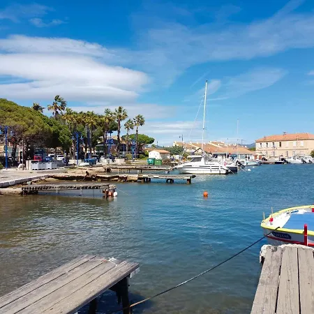 Lejlighed Parc Des Salins