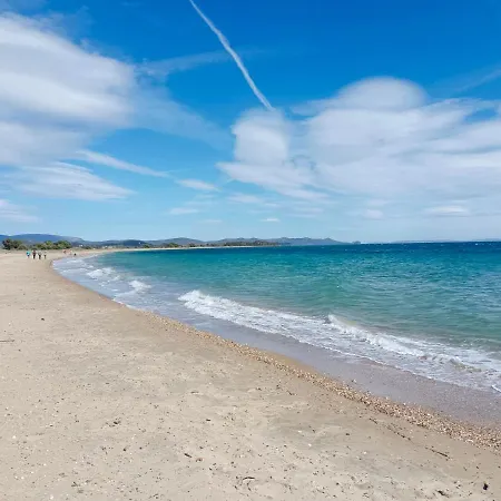 Daire Parc Des Salins