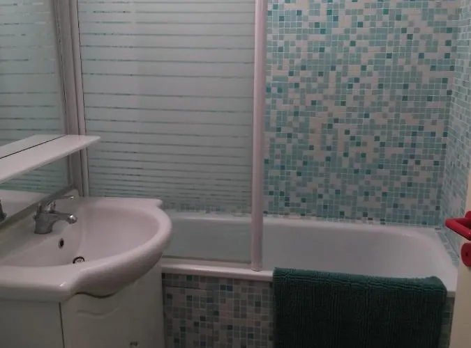 Appartement Parc Des Salins