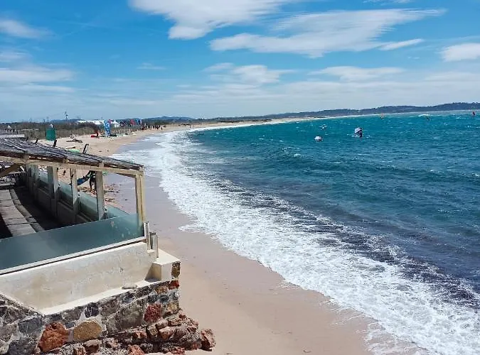 Lejlighed Parc Des Salins