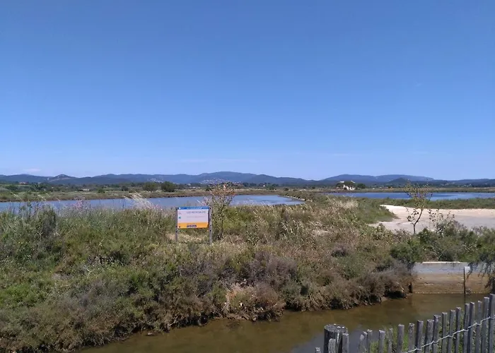Daire Parc Des Salins Hyères