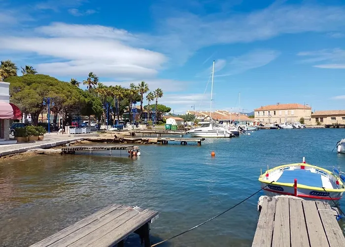 Daire Parc Des Salins