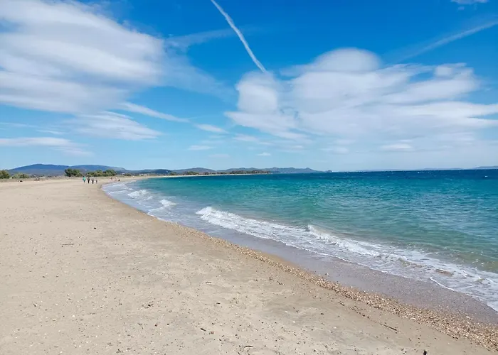 Daire Parc Des Salins